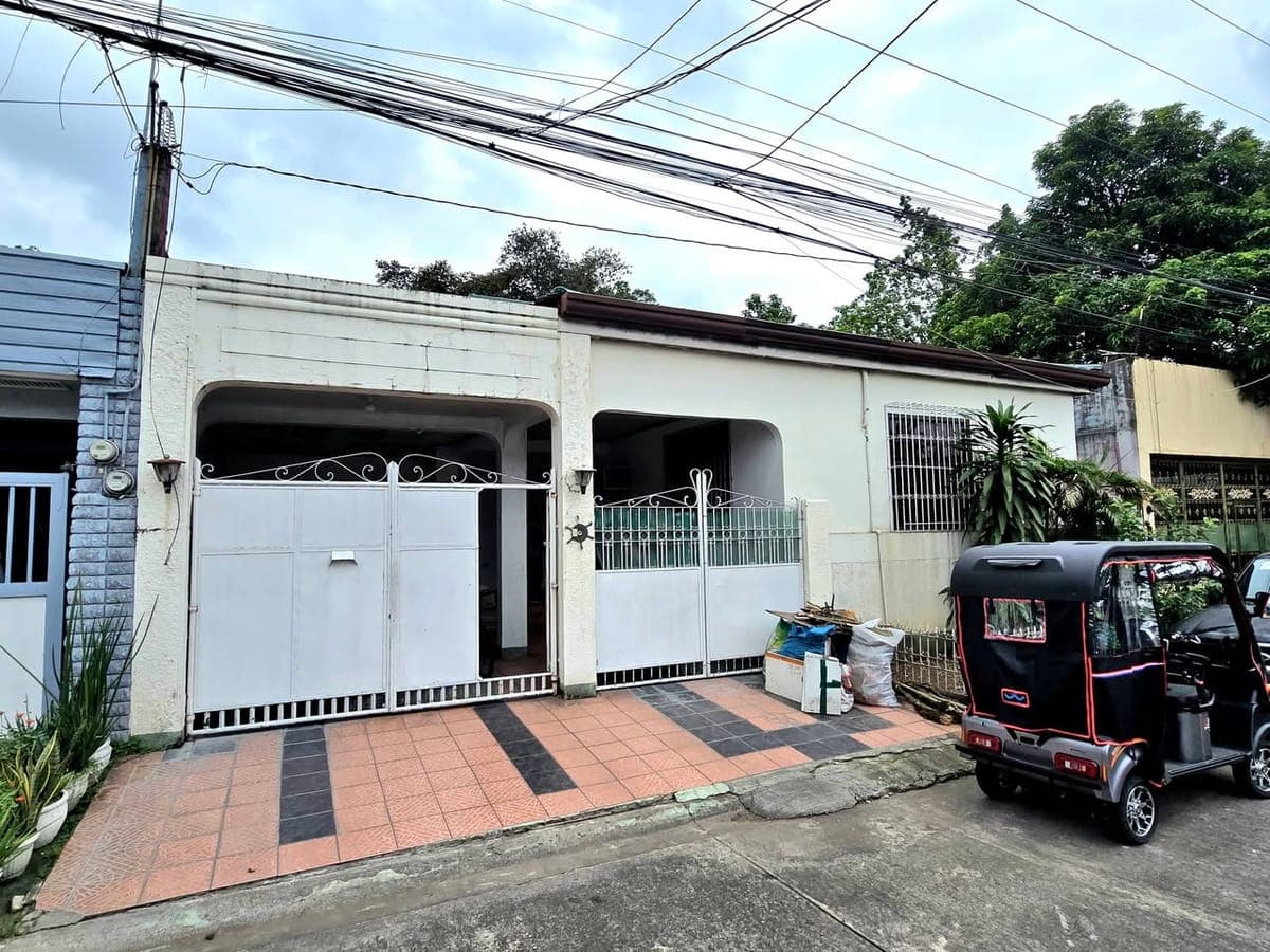 House for rent located at Bf Homes Phase 3 Deparo North Caloocan - photo 1