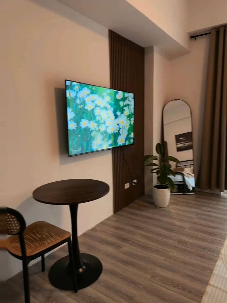 For rent Amani grand studio. Unit fully furnsihed at 25k minimum 1yr rent - photo 3