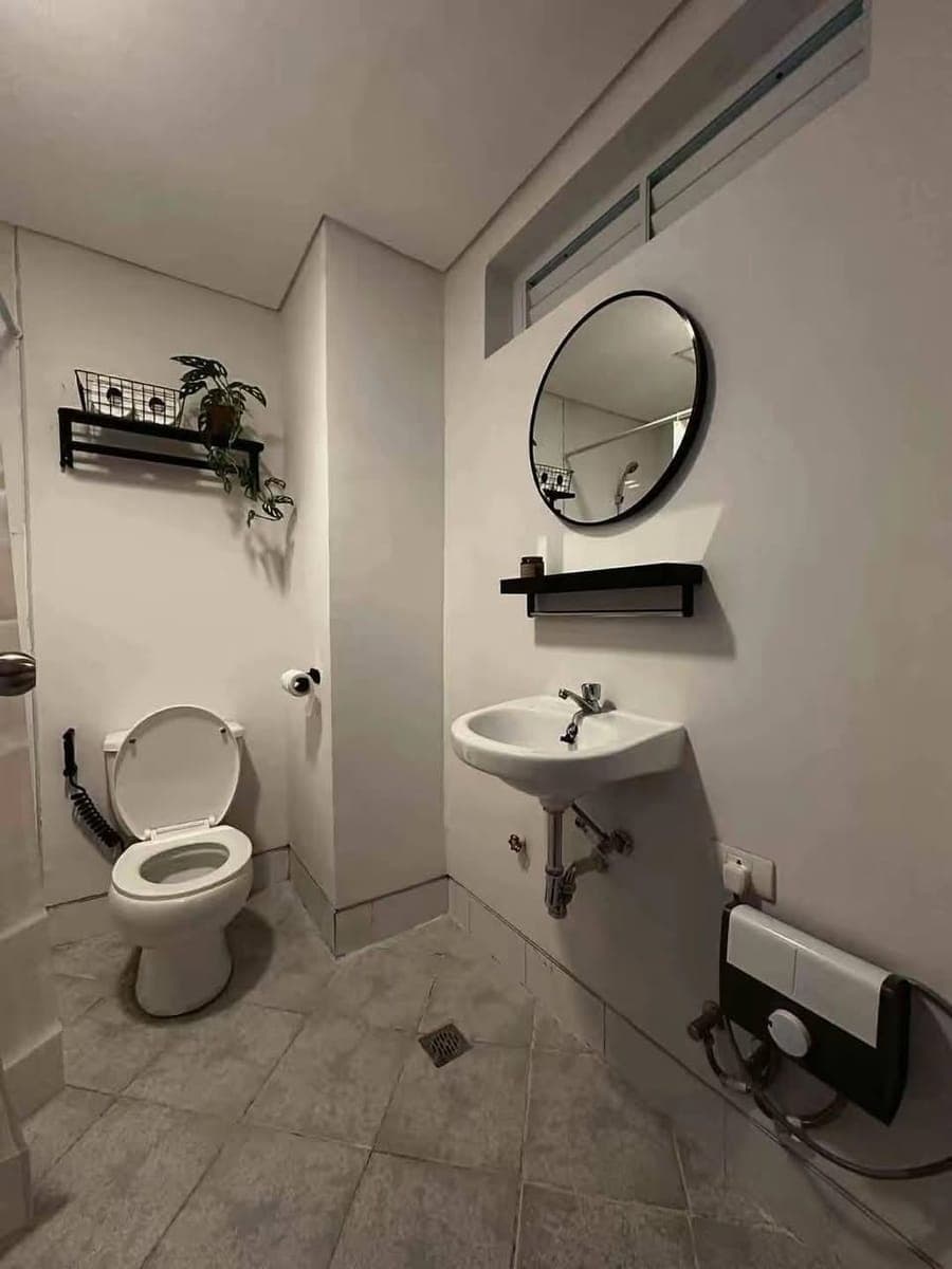 For rent Amani grand studio. Unit fully furnsihed at 25k minimum 1yr rent - photo 4