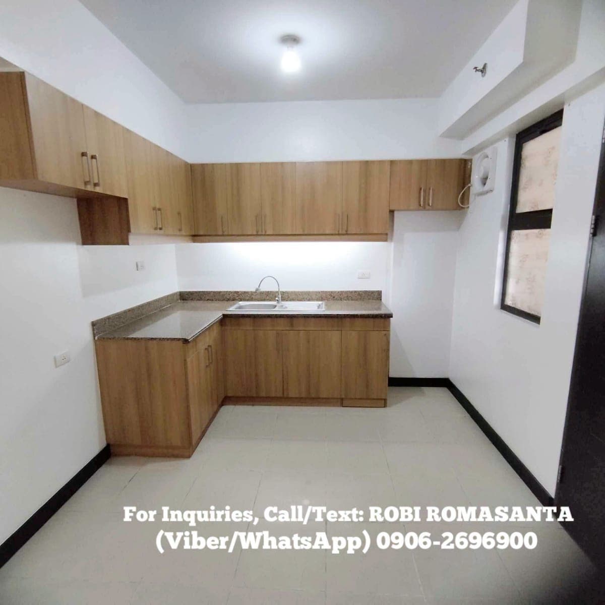 🏡 FOR RENT: 2BR Bare Unit with Parking 🚗 - photo 1