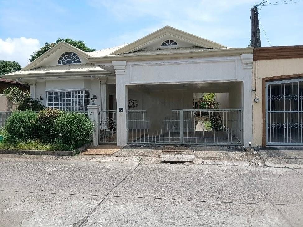 Newly-Renovated Bungalow with Attic for Rent in BF Homes  Paranaque City P 70,000 per month - photo 1