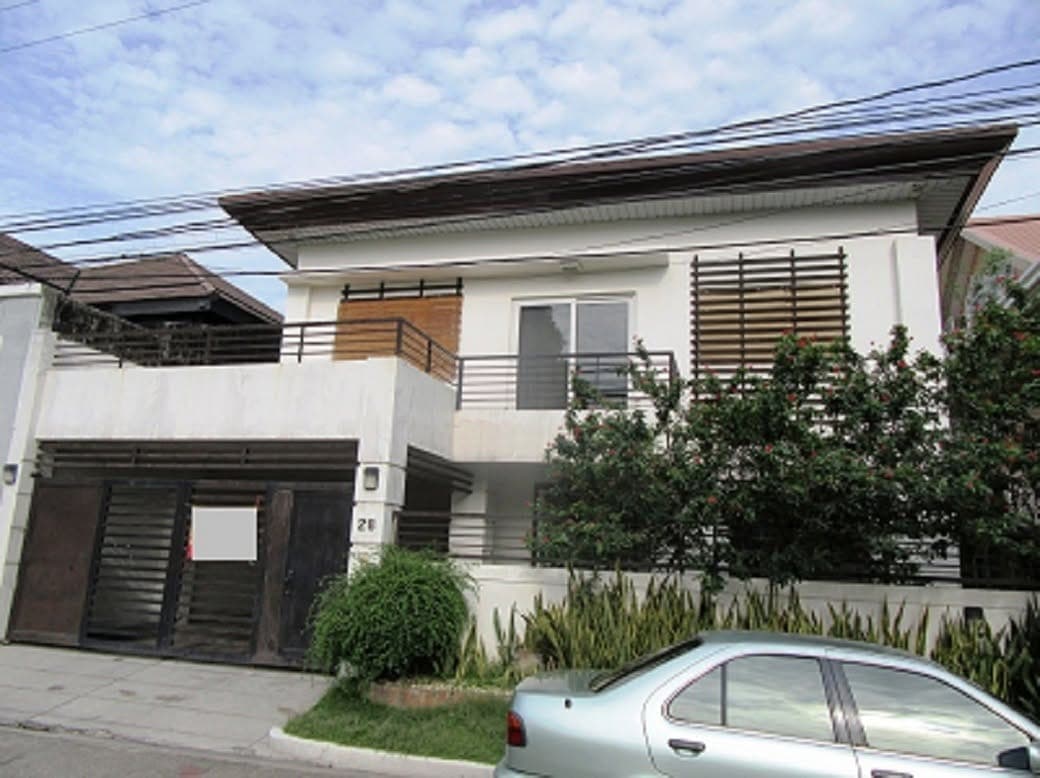 Modern Designed 2-Storey 2 Storey House for Rent in Tahanan Village Paranaque City P85,000 per month - photo 3