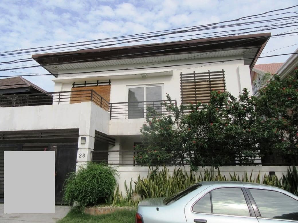 Modern Designed 2-Storey 2 Storey House for Rent in Tahanan Village Paranaque City P85,000 per month - photo 4