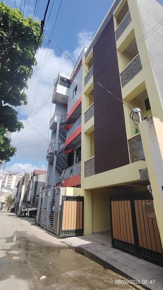 Apartment for Rent in Parañaque -1unit available 4THFLOOR ROOMA = 9500 - photo 2