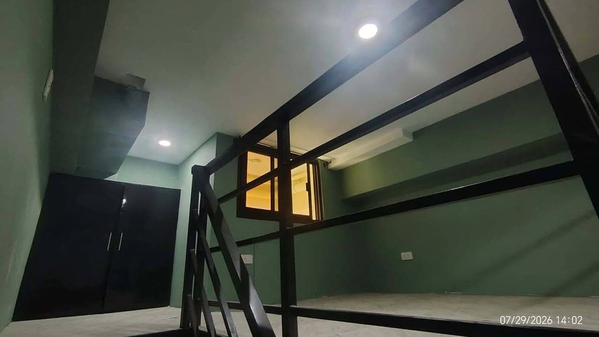Apartment for Rent in Parañaque -1unit available 4THFLOOR ROOMA = 9500 - photo 5