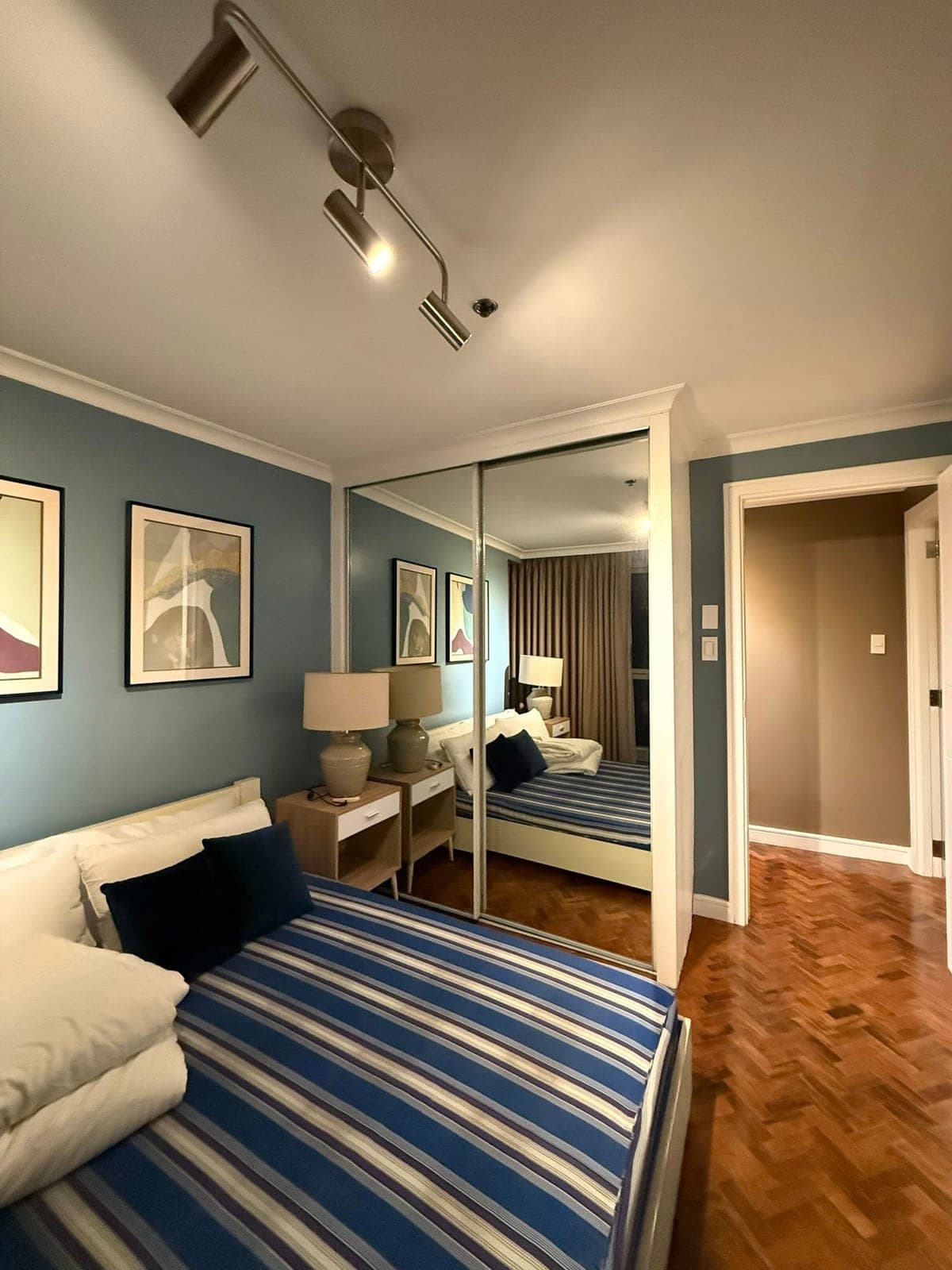 For Rent: 2bedroom Fully Furnished Galleria Regency Condominium - photo 15