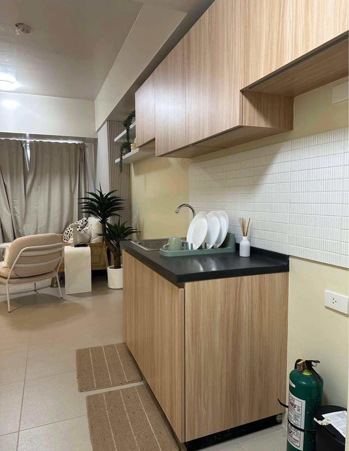 Rush Condo Fo Rent 2BR with Balcony for Rent – Avida Towers Sola - photo 8