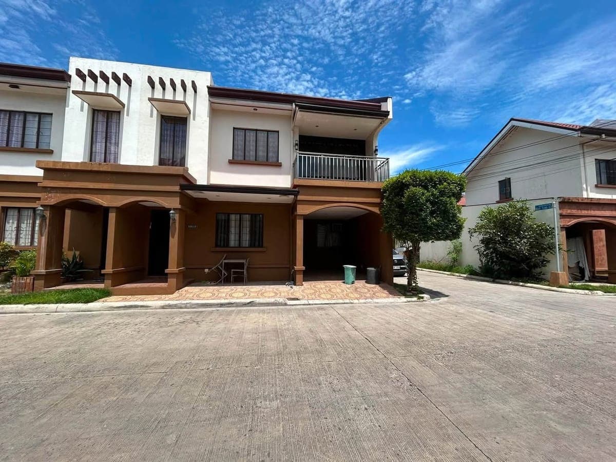🏡 HOUSE FOR RENT – Bayswater Homes Subdivision, Lapu-Lapu City, Cebu - photo 1