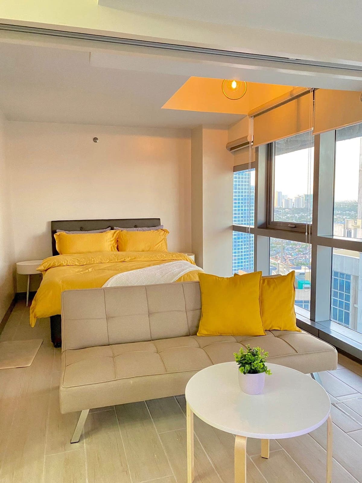 FOR RENT – Luxury 1BR Condo in Eastwood City - photo 4
