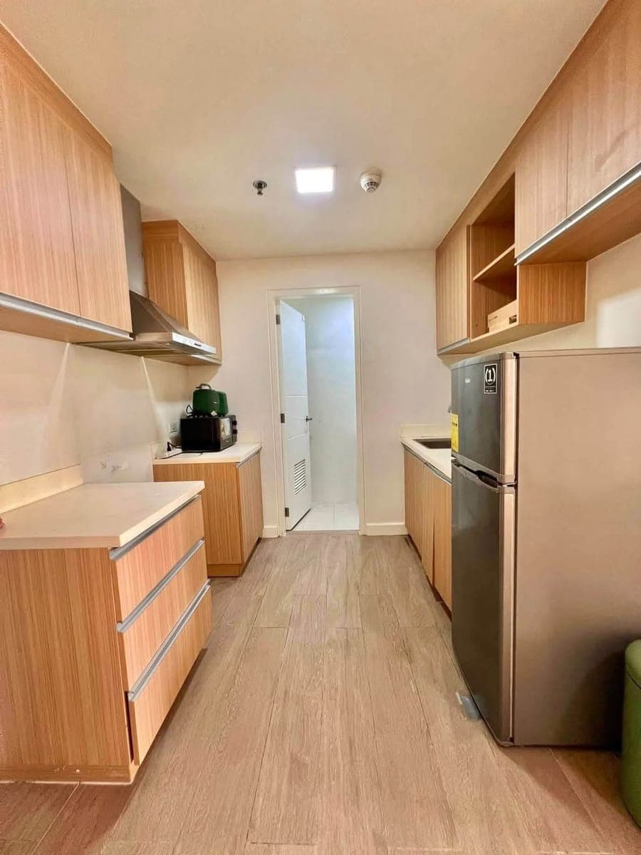 40K MONTHLY‼️1-BEDROOM WITH BALCONY AT PIXEL RESIDENCES, PARAÑAQUE CITY - photo 1
