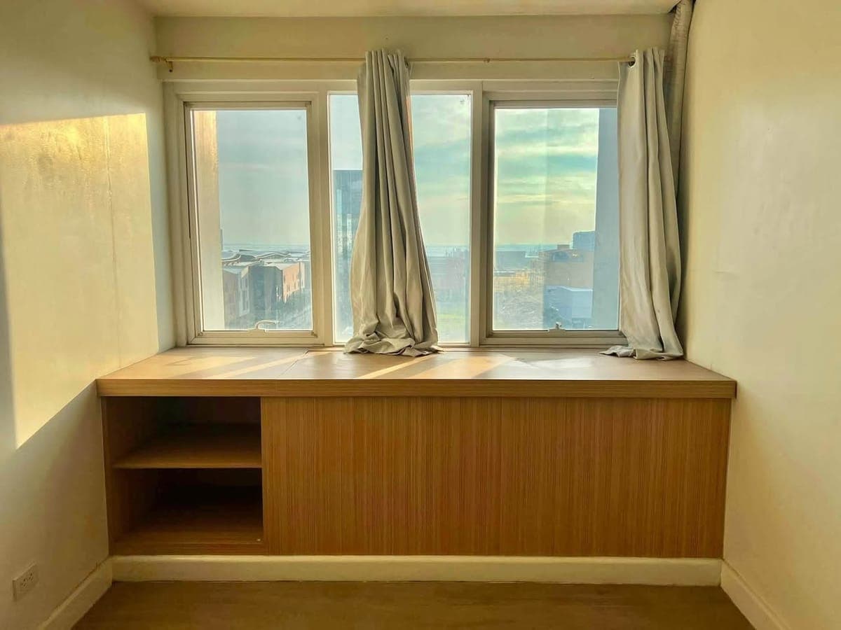 40K MONTHLY‼️1-BEDROOM WITH BALCONY AT PIXEL RESIDENCES, PARAÑAQUE CITY - photo 3