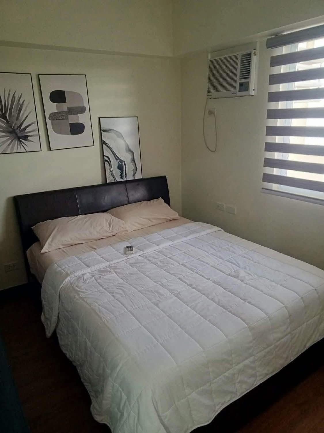 2 Bedroom with Parking Condo for Rent in Orabella Cubao  Near Gateway Cubao - photo 1