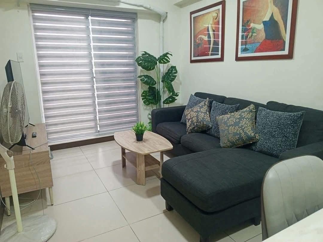 2 Bedroom with Parking Condo for Rent in Orabella Cubao  Near Gateway Cubao - photo 2