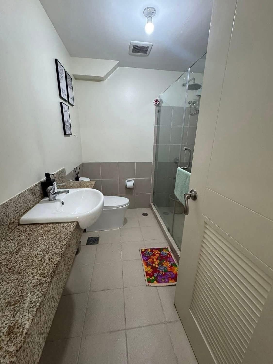 2 Bedroom with Parking Condo for Rent in Orabella Cubao  Near Gateway Cubao - photo 3