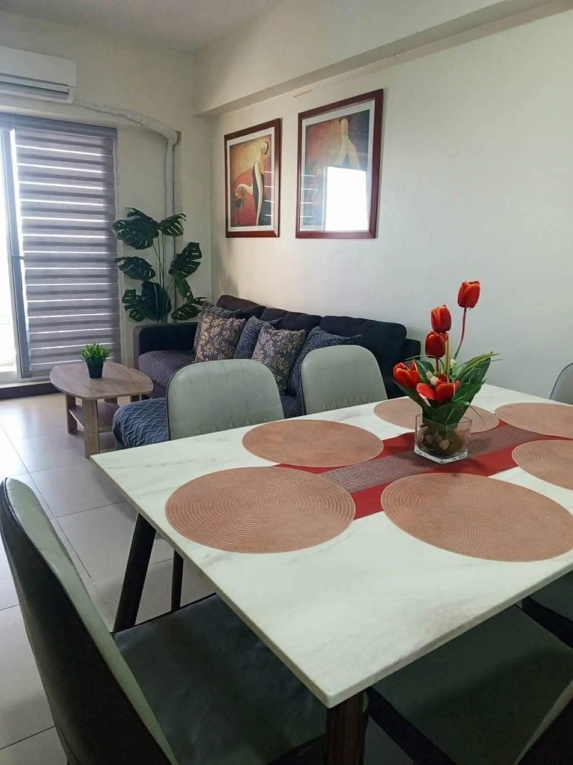 2 Bedroom with Parking Condo for Rent in Orabella Cubao  Near Gateway Cubao - photo 5