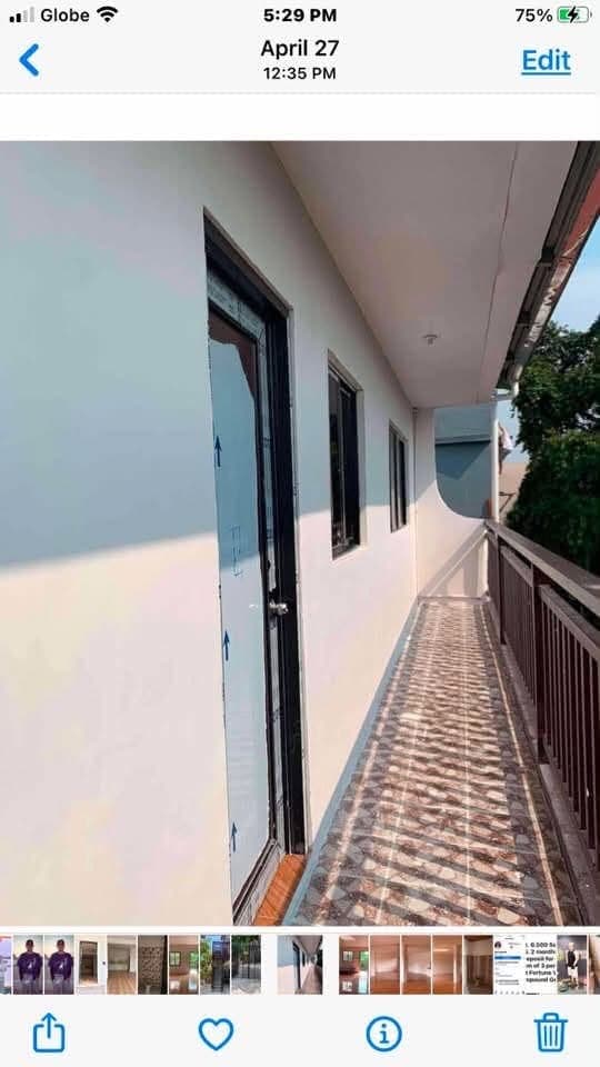 Apartment For rent. Available on Sept 28. 3rd Floor Studio type. 7k monthly 2 months deposit 1 month... - photo 5