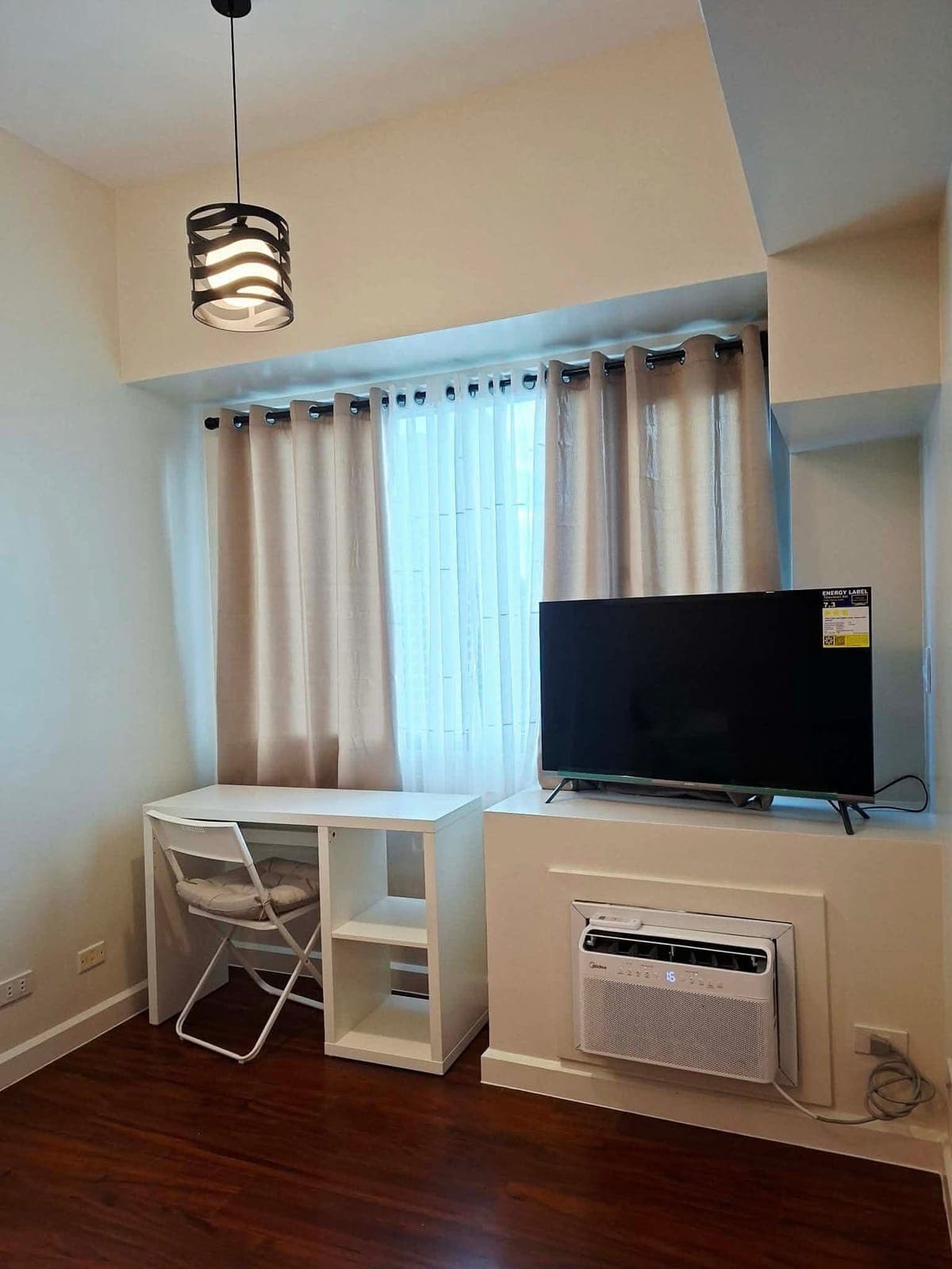For rent - A newly renovated studio unit ready to move-in in Eton Tower Dela Rosa Corner Rufino Lega... - photo 10