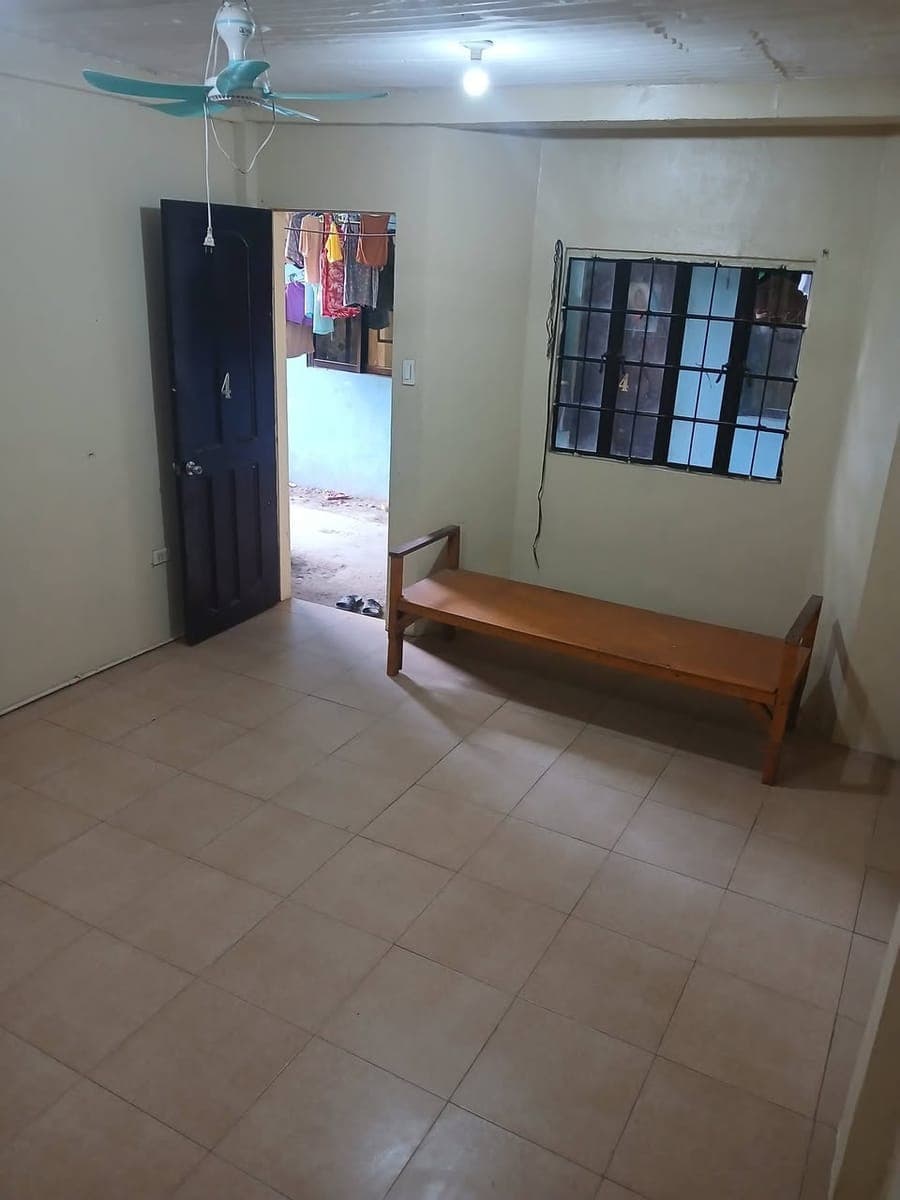 2 bedrooms appartment for rent ready for viewing, jorge tampus st. Basak lapulapu city near cebu lig... - photo 2
