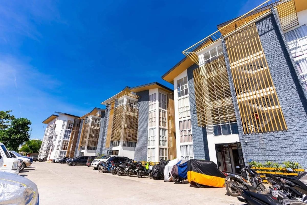 For rent at bayanihan flats for only 13k available for long term 1month advance 2mos deposit - photo 4