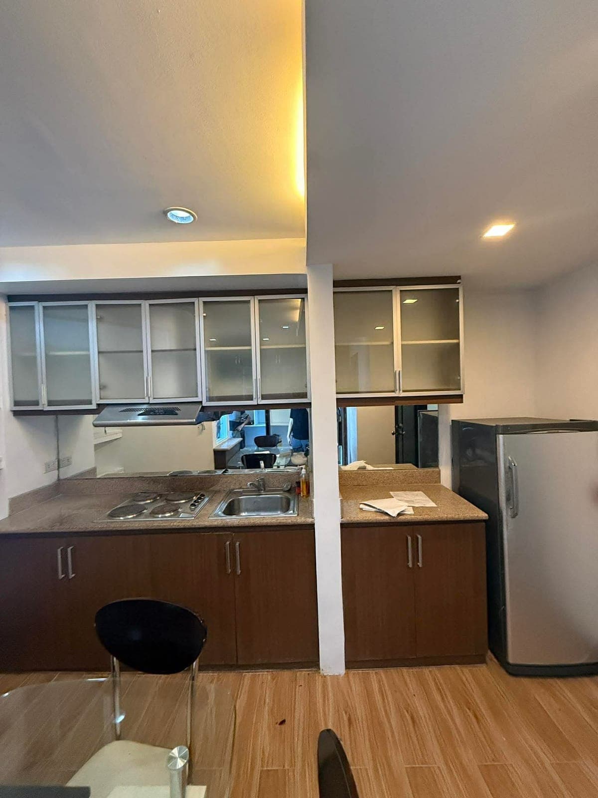 FOR RENT STUDIO UNIT THE REGALIA TOWER B 26th floor (5th ave. P.Tuazon Cubao, Quezon City) beside Sm Hypermarket - photo 7