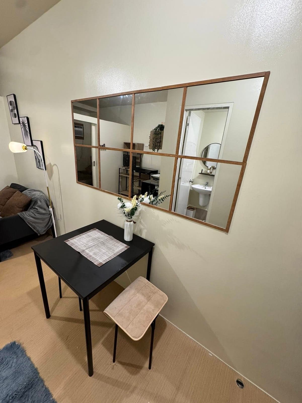 🌄 Be the FIRST Tenant! Brand New Furnished Condo in Fairview – Only ₱15k/month - photo 2