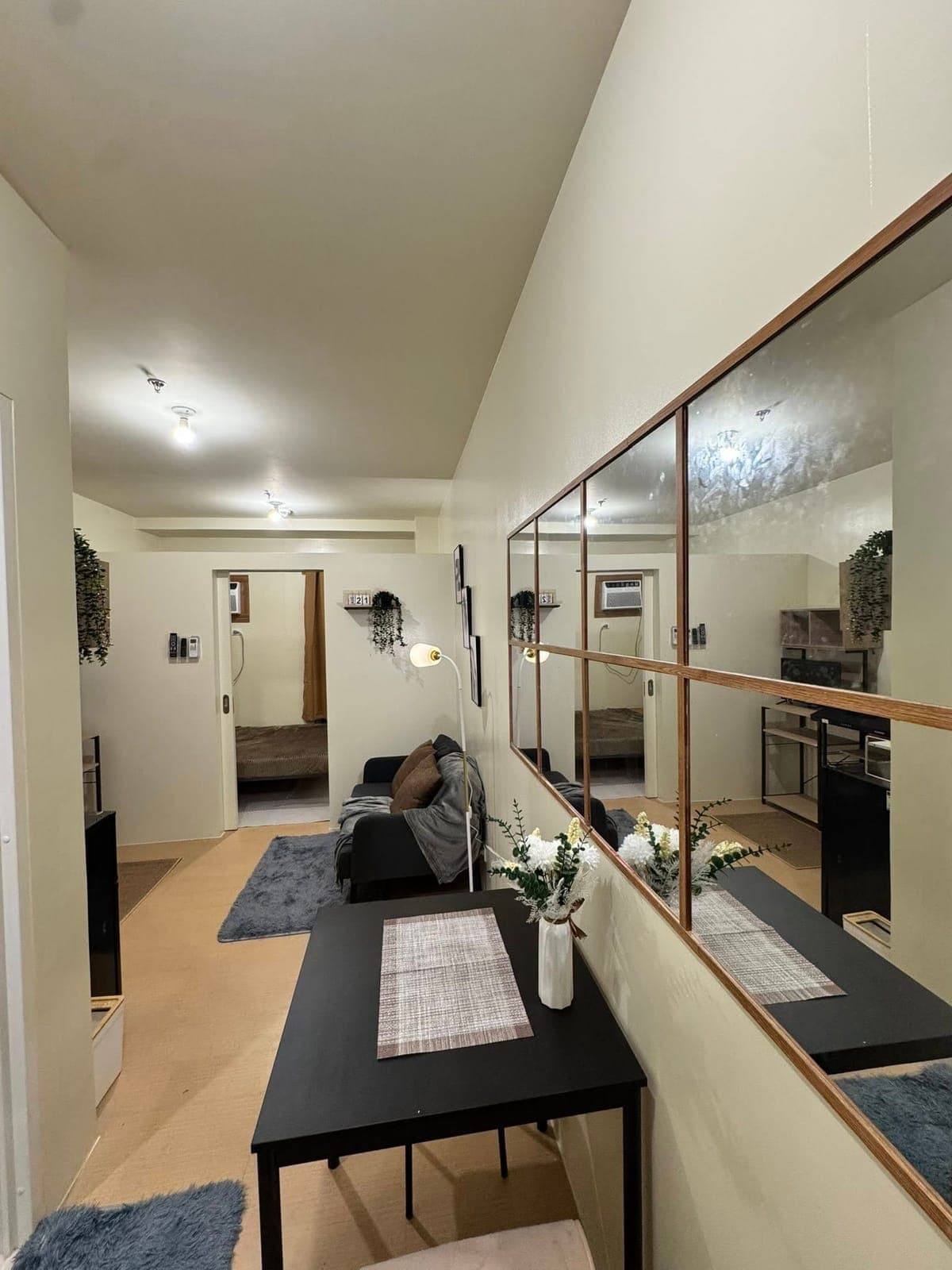 🌄 Be the FIRST Tenant! Brand New Furnished Condo in Fairview – Only ₱15k/month - photo 9