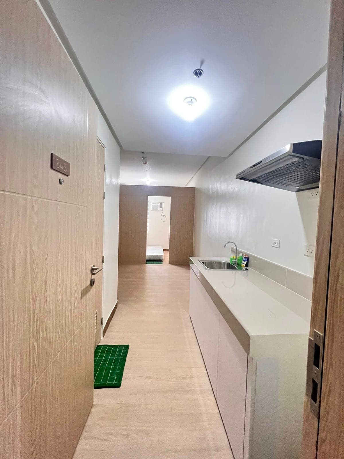 1BR semi furnished unit, for longterm lease‼️ - photo 2