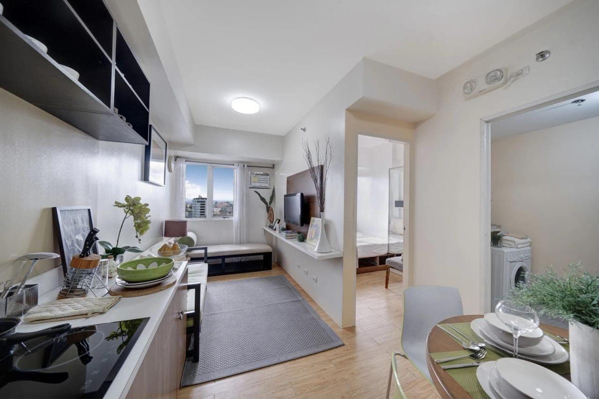 Condo in Cubao Starting at Only ₱5,200/month! - photo 1