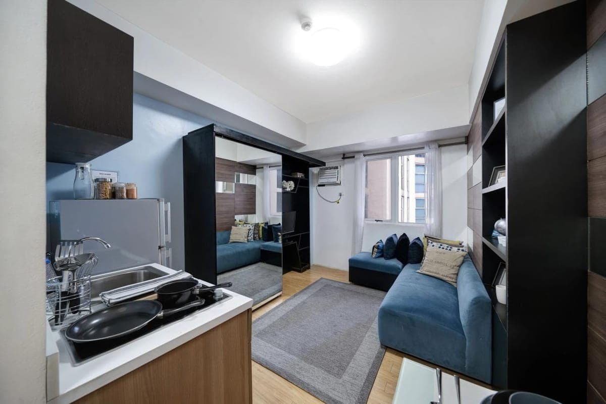 Condo in Cubao Starting at Only ₱5,200/month! - photo 2