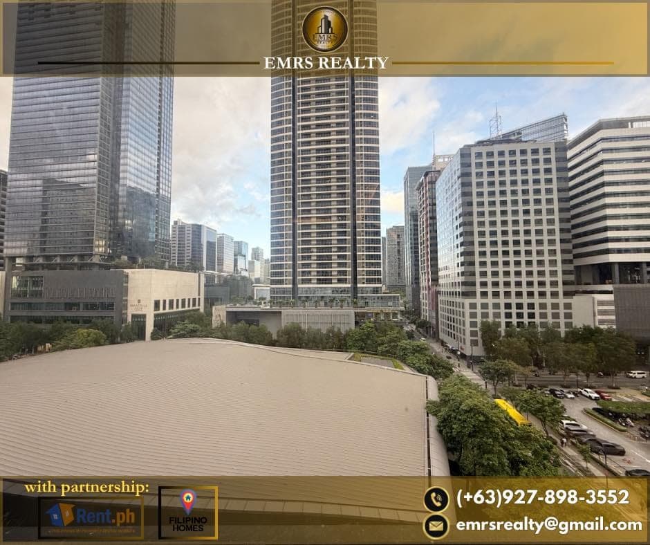 1BR Fully Furnished Unit for Lease at Forbeswood Heights, BGC - photo 1