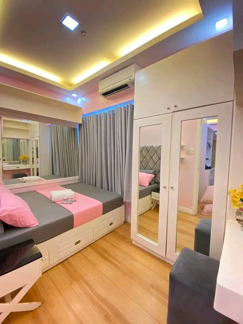 FOR RENT ‼️|  2BEDROOM (fully furnished )– TREES RESIDENCES , - photo 4