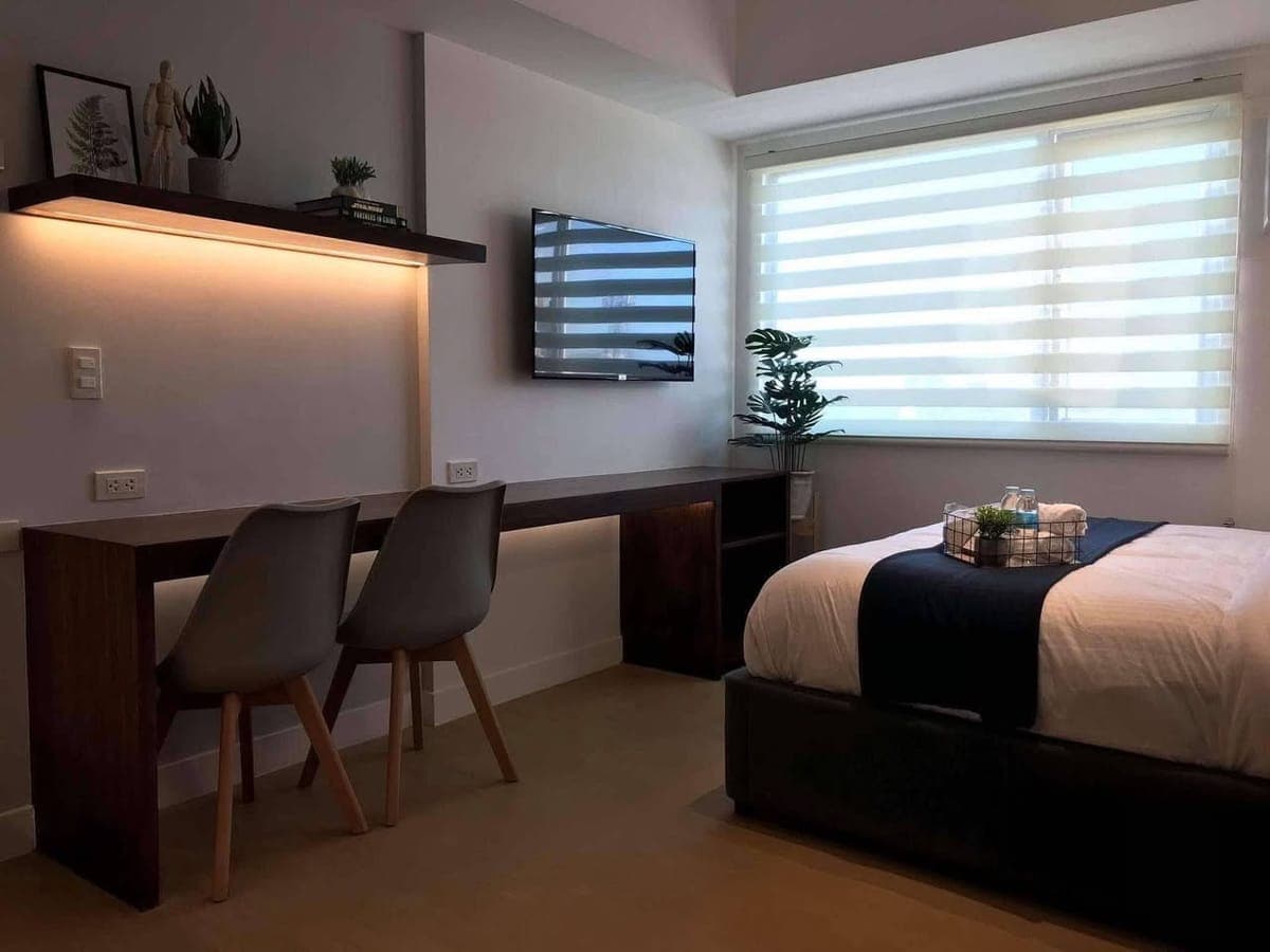 Elevate your everyday living in a thoughtfully designed studio at Avida Towers Aspira. - photo 2