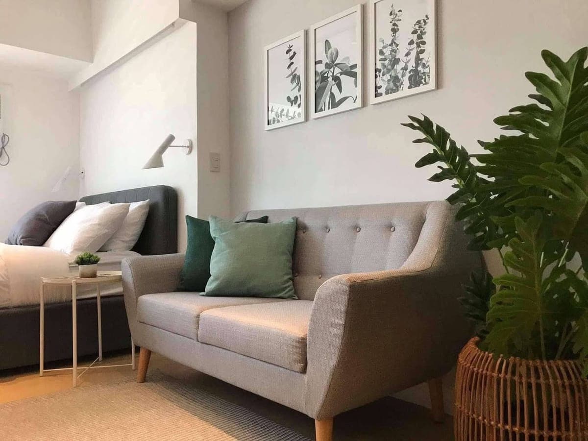 Elevate your everyday living in a thoughtfully designed studio at Avida Towers Aspira. - photo 3