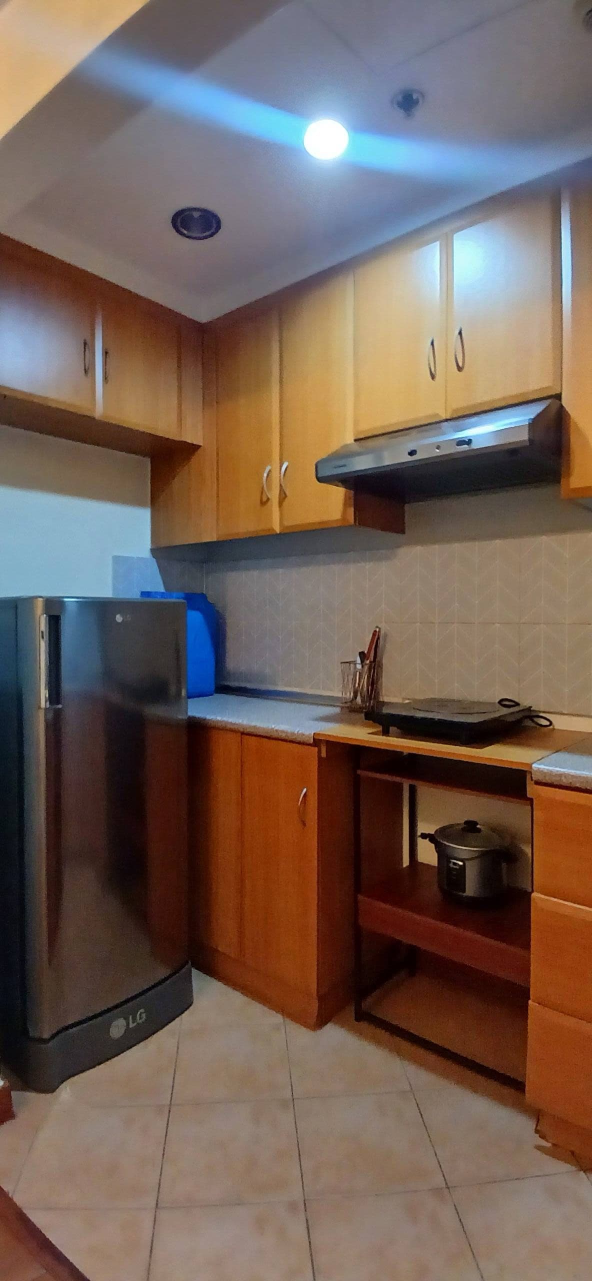 FOR LEASE: 1-Bedroom Unit, Eastwood Parkview 1, Eastwood City, Quezon City - photo 5