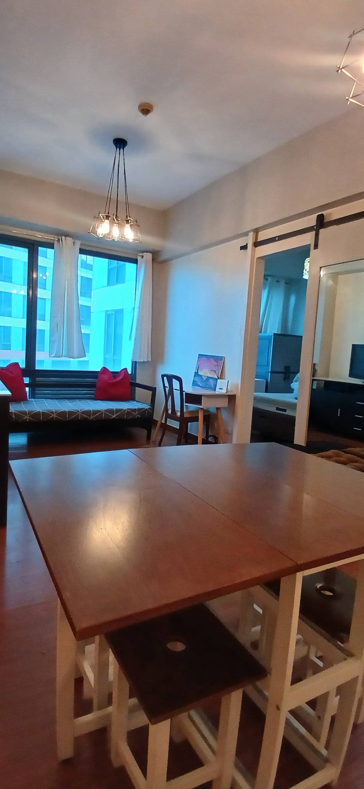 FOR LEASE: 1-Bedroom Unit, Eastwood Parkview 1, Eastwood City, Quezon City - photo 7