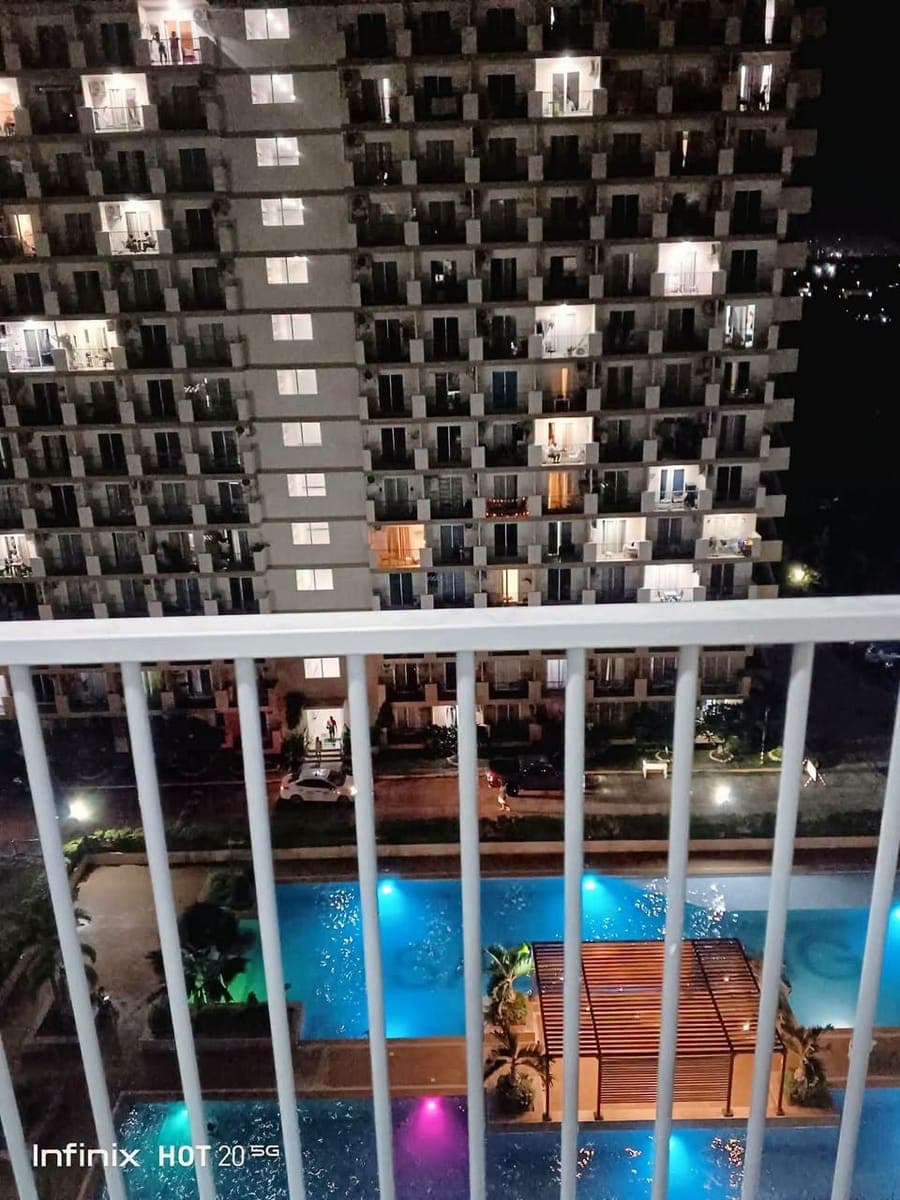 FULLY FURNISHED  STUDIO  WITH BALCONY FOR RENT‼️‼️ - photo 1