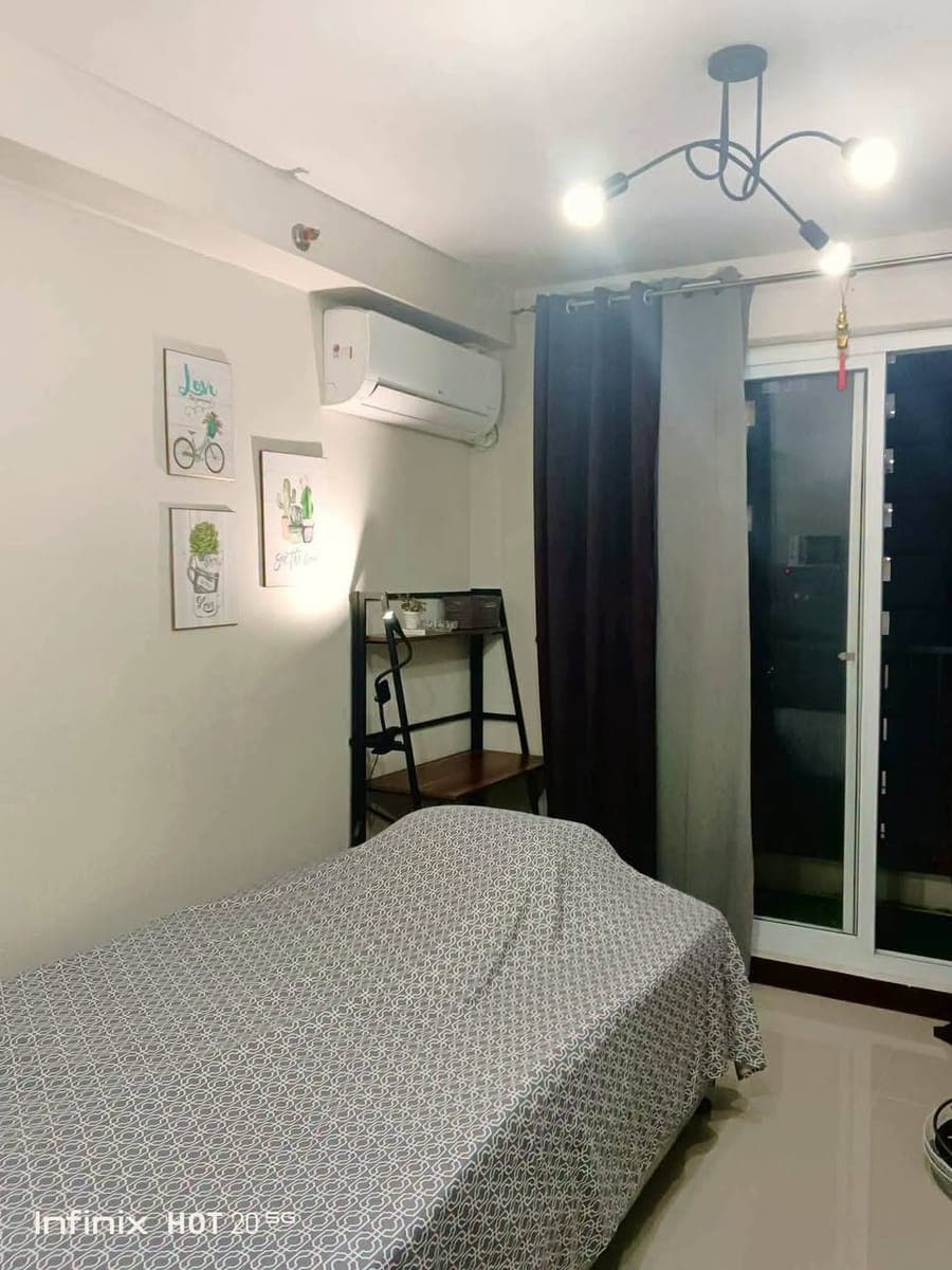FULLY FURNISHED  STUDIO  WITH BALCONY FOR RENT‼️‼️ - photo 2