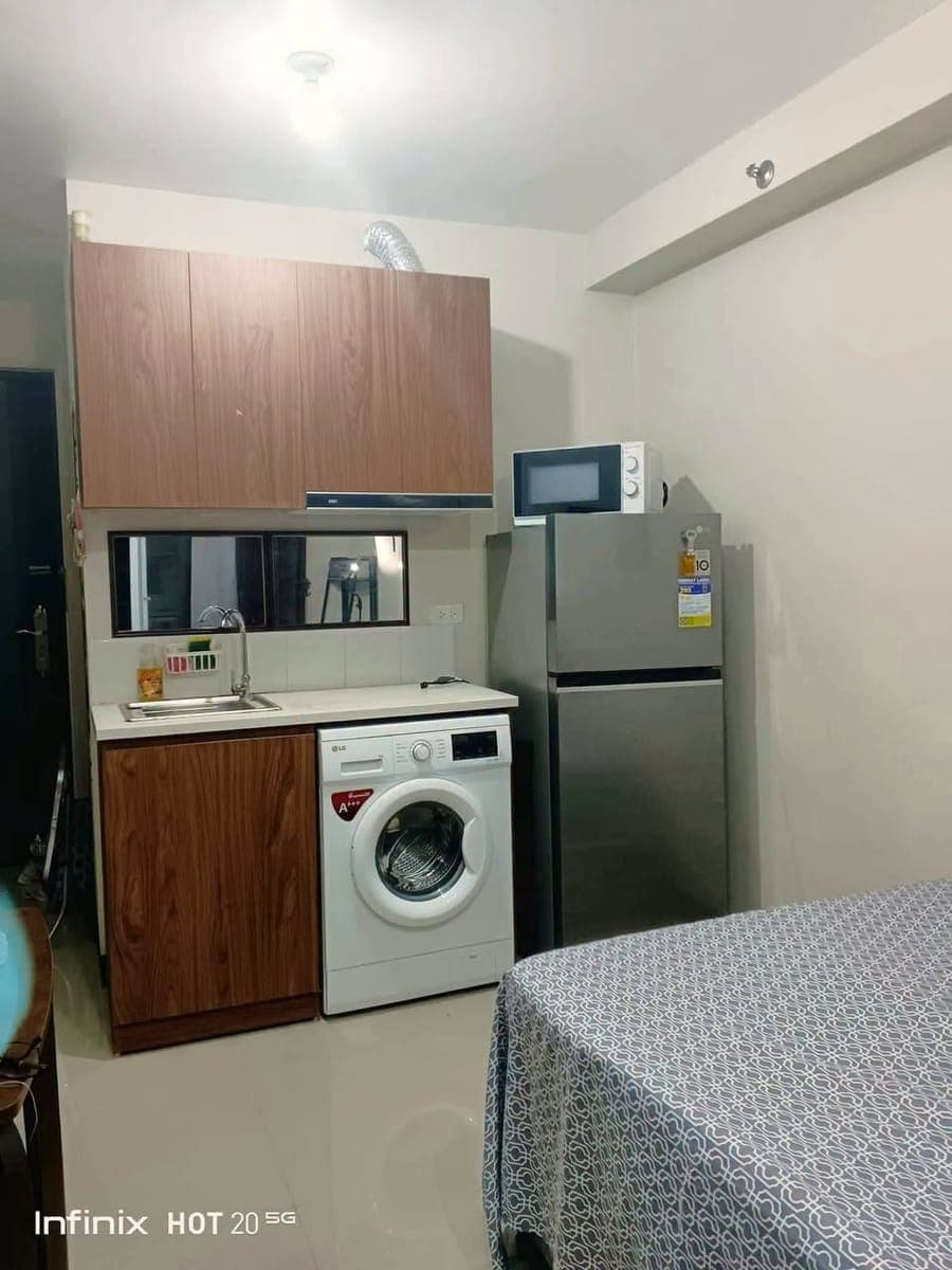 FULLY FURNISHED  STUDIO  WITH BALCONY FOR RENT‼️‼️ - photo 4