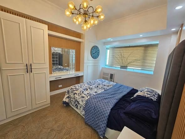 1BR for Lease in Forbeswood Parklane BGC - photo 5