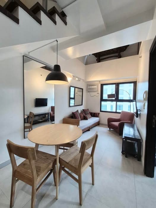 2BR for Lease in The Fort Residences BGC - photo 1