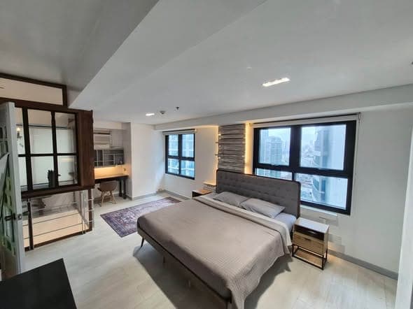 2BR for Lease in The Fort Residences BGC - photo 5