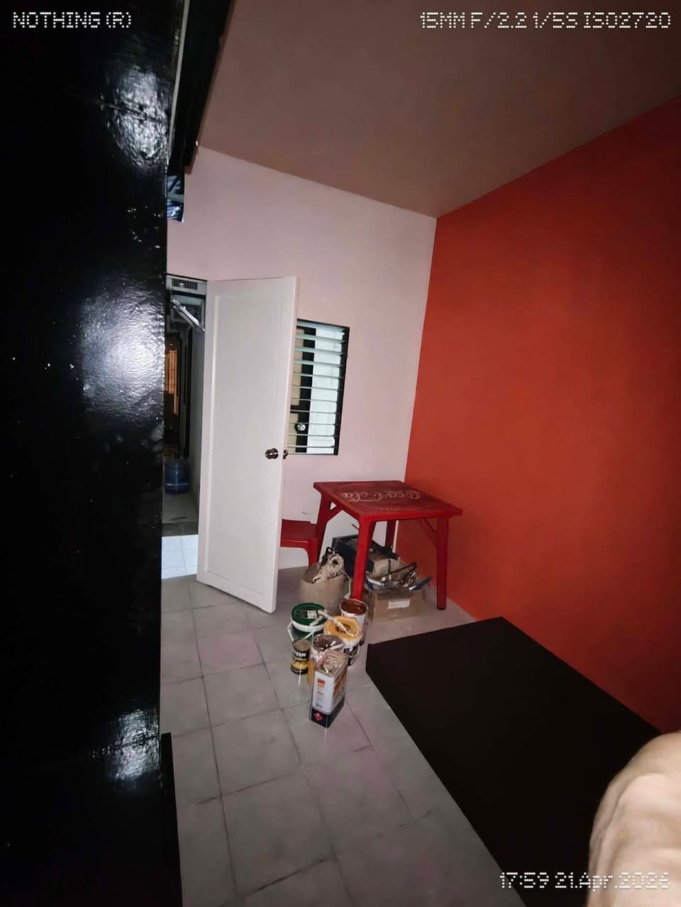 Available 1 room  left for rent new unit beside Ayala centrio mall 6k per month good for 2 for girls only  long term - photo 2