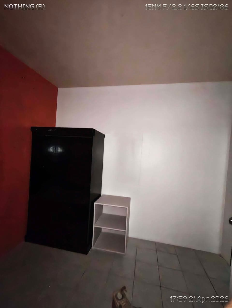 Available 1 room  left for rent new unit beside Ayala centrio mall 6k per month good for 2 for girls only  long term - photo 3