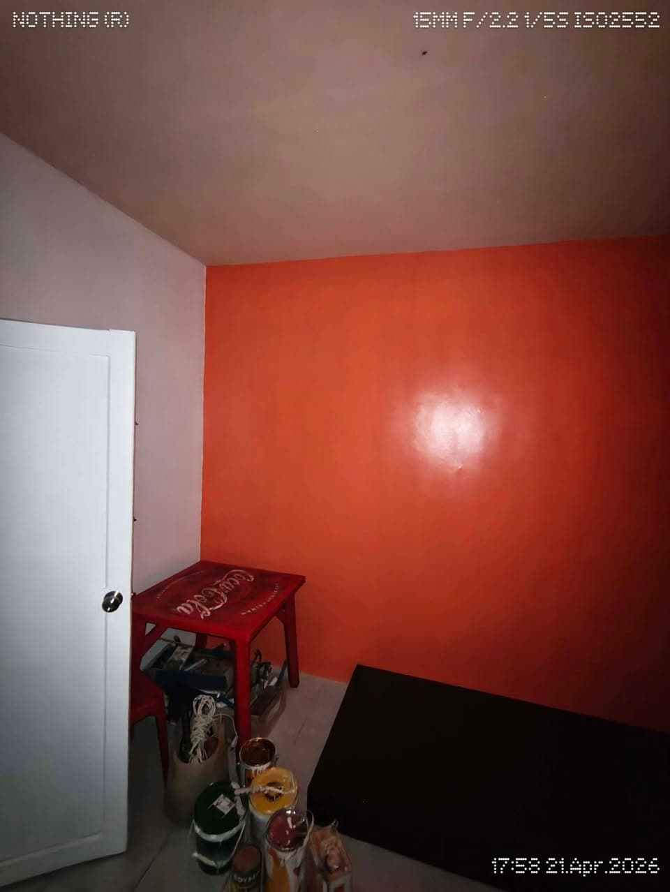 Available 1 room  left for rent new unit beside Ayala centrio mall 6k per month good for 2 for girls only  long term - photo 4