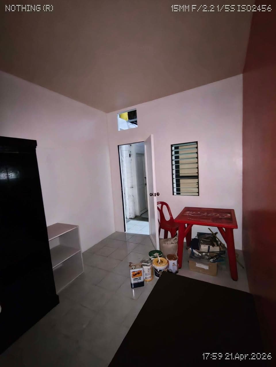 Available 1 room  left for rent new unit beside Ayala centrio mall 6k per month good for 2 for girls only  long term - photo 5