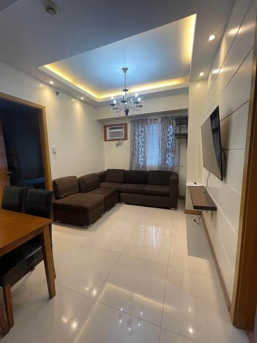 TRION BGC TOWER 1 – HOMEY 2BR FOR RENT - photo 1