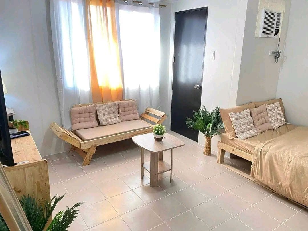 🏙️ Fully Furnished Studio Unit for Rent – Plumera Mactan, Lapu-Lapu City - photo 1