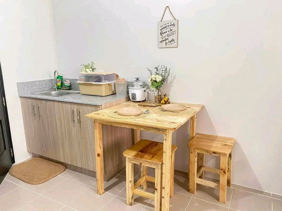 🏙️ Fully Furnished Studio Unit for Rent – Plumera Mactan, Lapu-Lapu City - photo 4