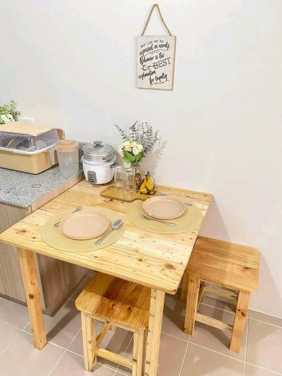 🏙️ Fully Furnished Studio Unit for Rent – Plumera Mactan, Lapu-Lapu City - photo 5