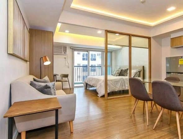 STUDIO UNIT FOR RENT AT ONE MARIDIEN - photo 1